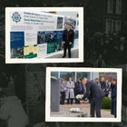 Heddlu De Cymru yn cofio Aberfan 60 mlynedd yn ddiweddarach