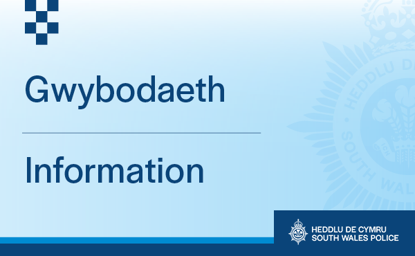 Gwybodaeth