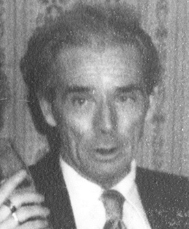 John ‘Jack’ Armstrong